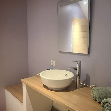 Maison Dans Ancien Corps De Ferme