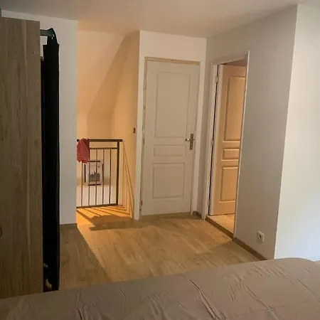 Maison Dans Ancien Corps De Ferme *