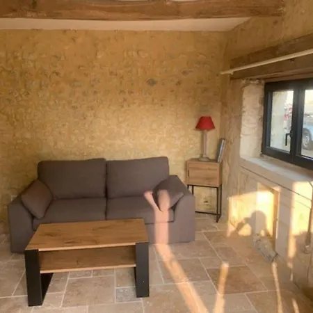 Maison Dans Ancien Corps De Ferme Ferienhaus