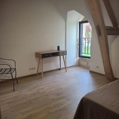 Ferienhaus Maison Dans Ancien Corps De Ferme *