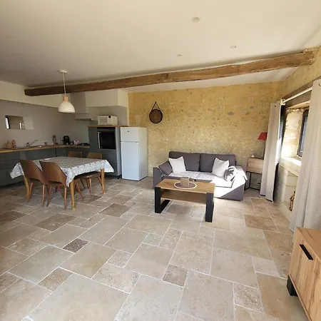 Maison Dans Ancien Corps De Ferme