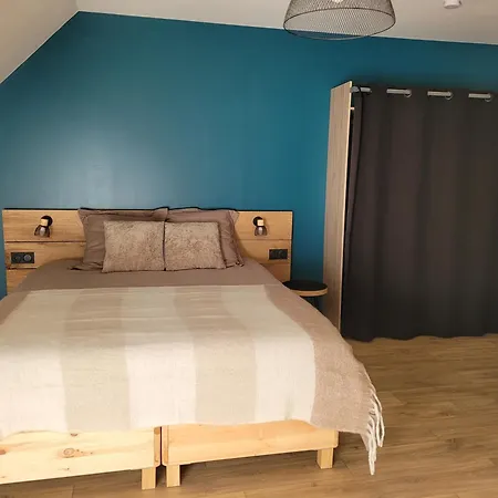 Maison Dans Ancien Corps De Ferme *