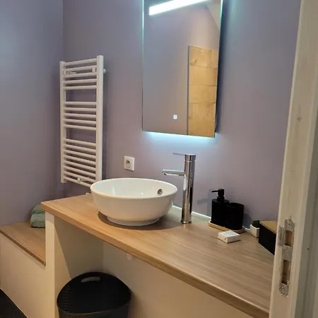 Maison Dans Ancien Corps De Ferme *