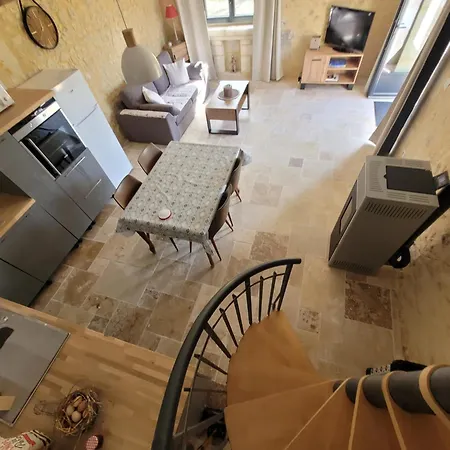 Maison Dans Ancien Corps De Ferme