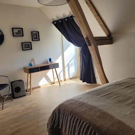 Ferienhaus Maison Dans Ancien Corps De Ferme