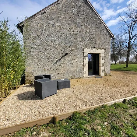別荘 Maison Dans Ancien Corps De Ferme