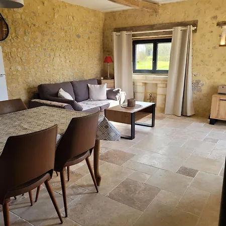 Maison Dans Ancien Corps De Ferme *