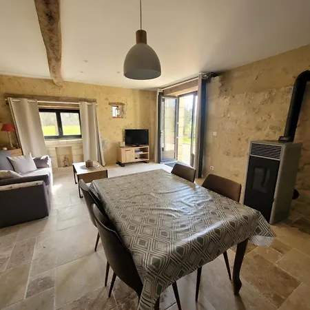 Ferienhaus Maison Dans Ancien Corps De Ferme