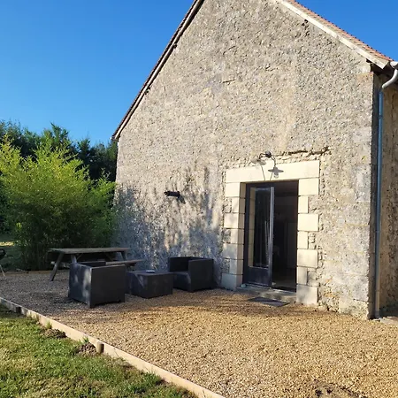 別荘 Maison Dans Ancien Corps De Ferme