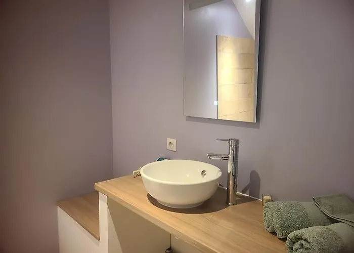 Maison Dans Ancien Corps De Ferme