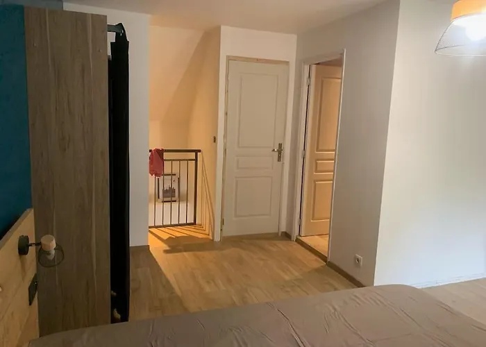 Maison Dans Ancien Corps De Ferme *