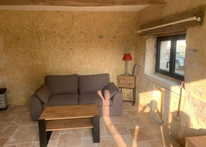 Maison Dans Ancien Corps De Ferme Дом отдыха