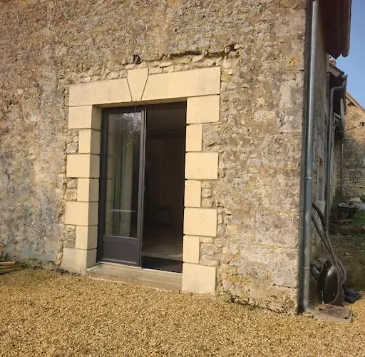 Maison Dans Ancien Corps De Ferme * Le Pin-la-Garenne