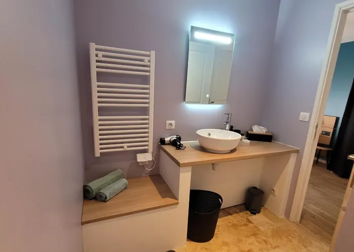 Maison Dans Ancien Corps De Ferme Дом отдыха Le Pin-la-Garenne