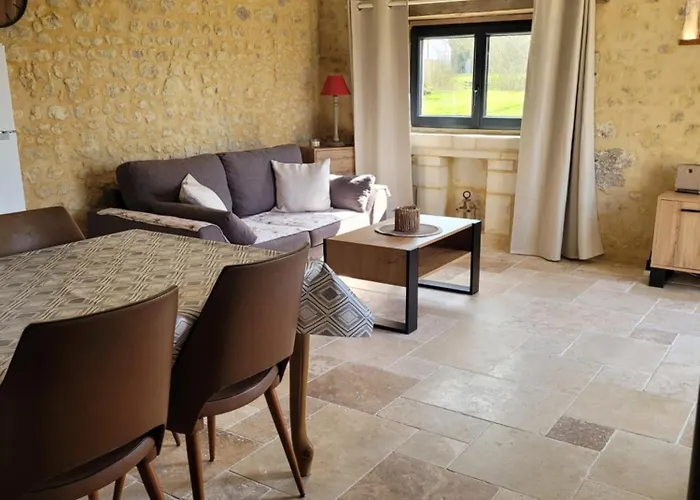 Maison Dans Ancien Corps De Ferme *